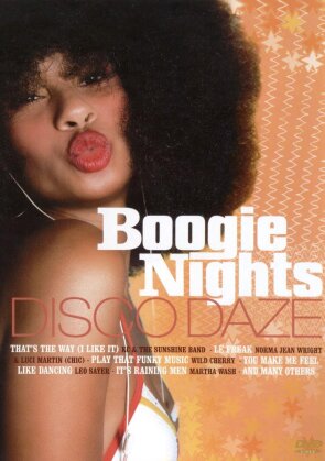 Various Artists - Boogie nights - Disco daze