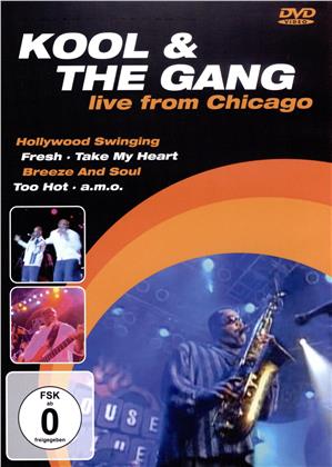 Kool & The Gang - Live from Chicago