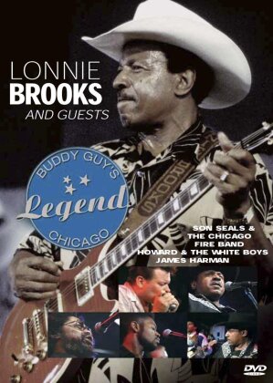 Brooks Lonnie & Guests - Buddy Guy's Chicago Legends (Inofficial)