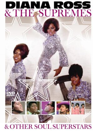 Diana Ross & The Supremes - Diana Ross, The Supremes and other Soul Superstars
