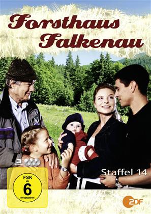 Forsthaus Falkenau - Staffel 14 (3 DVDs)