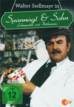 Spannagl & Sohn (2 DVD)