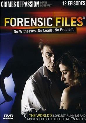 Forensic Files - Crimes Of Passion (2 DVDs)