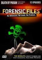 Forensic Files - Death by Poison (2 DVDs)