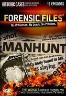 Forensic Files - Historic Cases (2 DVDs)