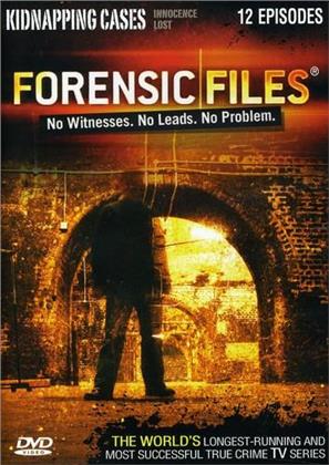 Forensic Files - Kidnapping Cases (2 DVDs)