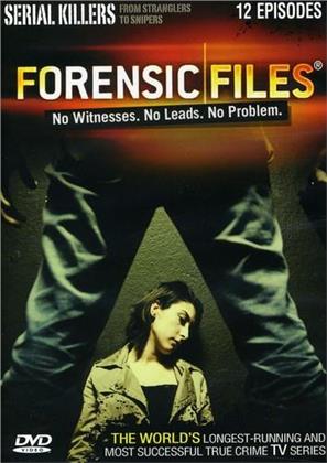 Forensic Files - Serial Killers (2 DVDs)