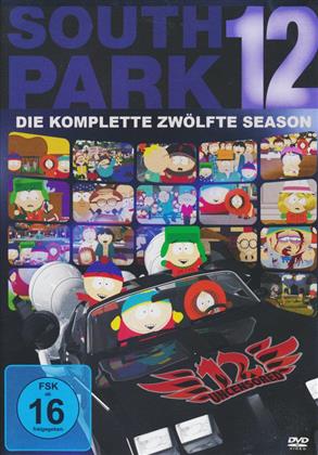 South Park - Staffel 12 (Repack 3 DVDs)