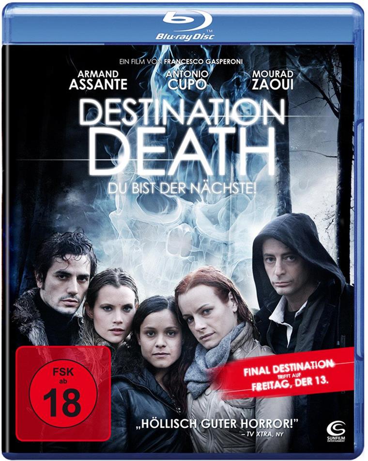 Destination Death - Du bist der Nächste! (2009) - CeDe.com