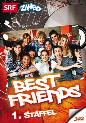 Best Friends - Staffel 1 (3 DVD)