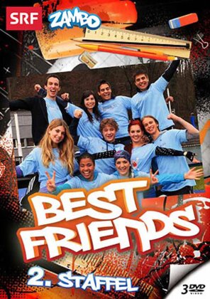 Best Friends - Staffel 2 (3 DVDs)