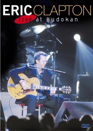 Eric Clapton - Live at Budokan