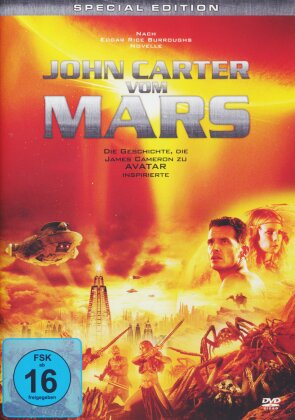 John Carter vom Mars (2009) (Special Edition)