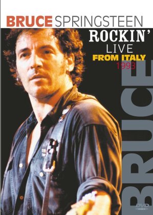 Bruce Springsteen - Rockin' live from Italy 1993 (Inofficial)