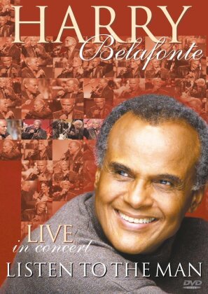 Belafonte Harry - Listen to the man - Live in concert (Inofficial)
