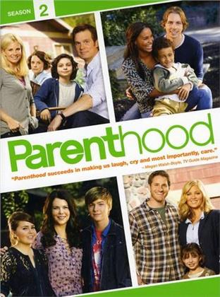 Parenthood - Season 2 (5 DVDs)