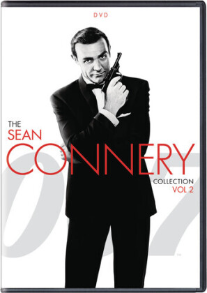 007 - The Sean Connery Collection - Vol. 2 (3 DVDs)