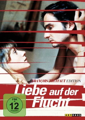 Liebe auf der Flucht (1978) (François Truffaut Edition)