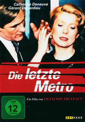 Die letzte Metro (1980) (François Truffaut Edition)
