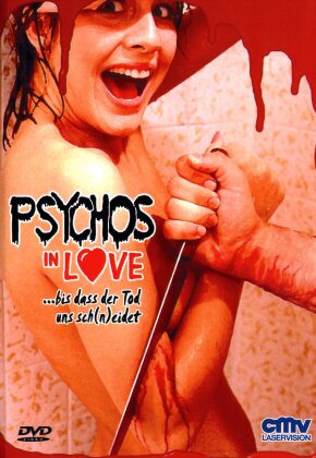 Psychos in Love (1987) (Petite Hartbox, Trash Collection, Uncut)