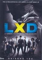 The LXD - La légion d'extraordinaires danseurs - Saison 1 & 2 (2 DVDs)
