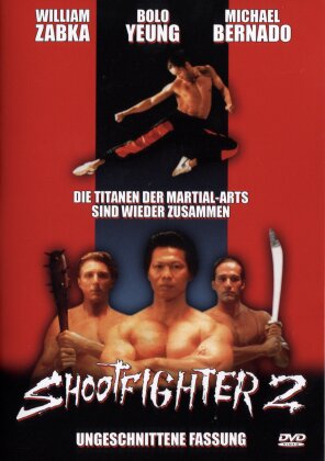 Shootfighter 2 (1996) (Uncut)