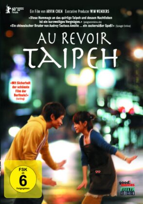 Au revoir Taipeh (New Edition)