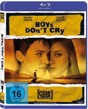 Boys don't cry (1999)