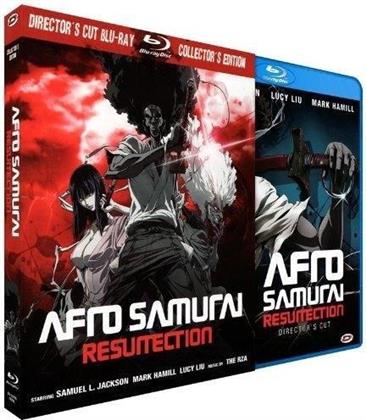 Afro Samurai - Resurrection (Limited Collector's Edition, 2 Blu-rays)