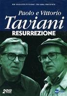 Resurrezione - Paolo e Vittorio Taviani (2 DVD)