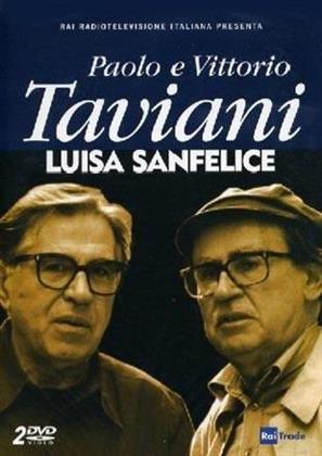 Luisa Sanfelice - Paolo e Vittorio Taviani (2 DVD)