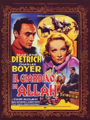 Il giardino di Allah (1936)