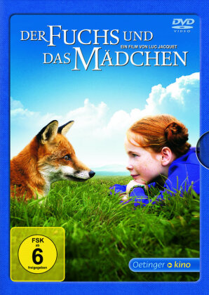 Der Fuchs und das Mädchen (2007) (Étui)