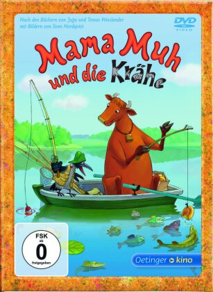 Mama Muh und die Krähe (Book Edition)