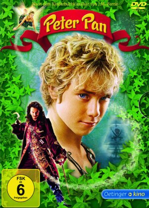 Peter Pan (2003) (Book Edition)