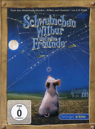 Schweinchen Wilbur und seine Freunde (2006) (Book Edition)