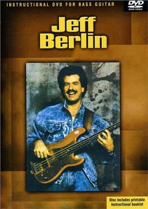 Berlin Jeff - Instructional DVD for Bass Guitar
