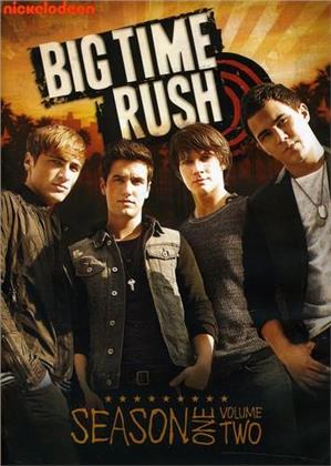 Big Time Rush - Season 1.2 (2 DVDs)