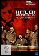 Hitler und der 20. Juli - Die wahren Hintergründe der Operation Walküre - Geschichte Virtuell - Discovery Geschichte