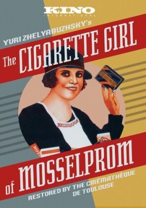 The Cigarette Girl of Mosselprom (1924)