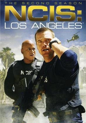 NCIS: Los Angeles - Season 2 (6 DVDs)