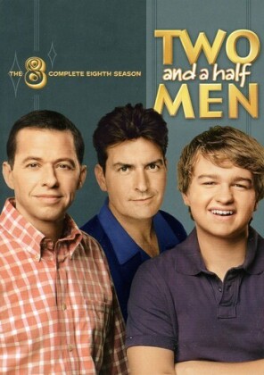 Two and a Half Men - Season 8 (2 DVD)