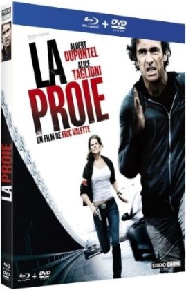 La Proie (2011) (Blu-ray + DVD)