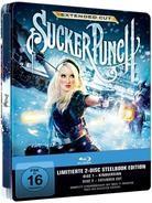 Sucker Punch - (Steelbook Extended Cut 2 Discs) (2011)