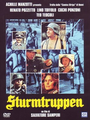 Sturmtruppen (1976)
