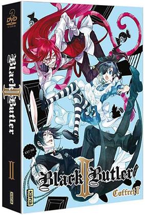Black Butler - Saison 2 - Coffret 2/2 (2 DVDs)