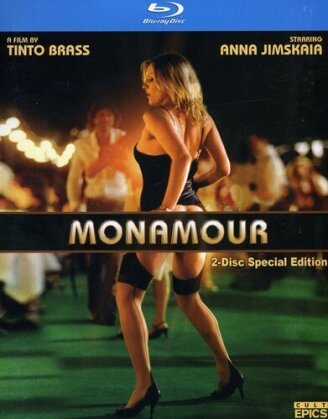 Tinto Brass - Monamour (2005) (Special Edition, 2 Blu-rays)
