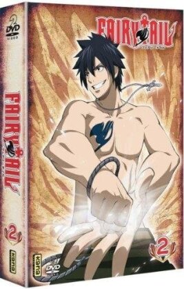 Fairy Tail - Vol. 2 (2 DVD)