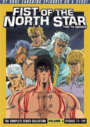 Fist of the North Star: The TV Series - Vol. 3 (5 DVDs)