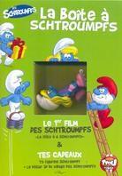 La Boîte à Schtroumpfs - La flûte à six Schtroumpfs (Edition limitée avec goodies) (1976)